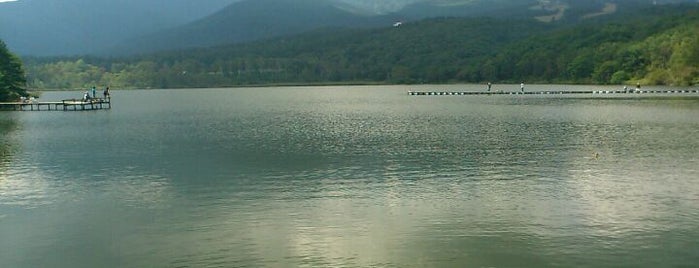 バラギ湖 is one of 個人メモ.