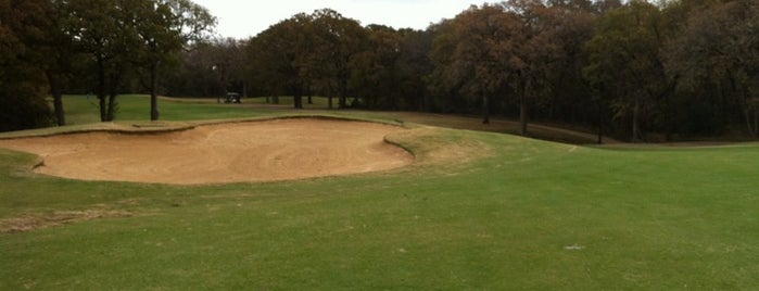 Bear Creek Golf Club is one of * Gr8 Golf Courses - Dallas Area.