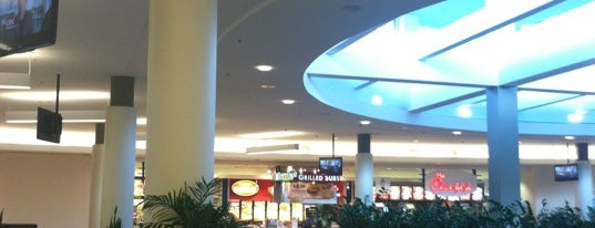 University Mall Food Court is one of ᴡ’s Liked Places.