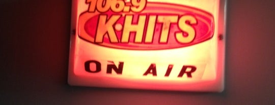 106.9 K-HITS is one of Increase your Tulsa City iQ.