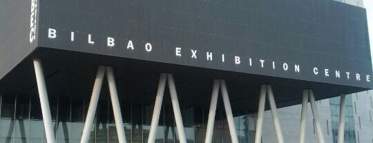 BEC Bilbao Exhibition Centre is one of El norte de España.