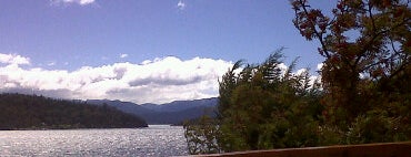 Hosteria del Lago is one of San Carlos de Bariloche.