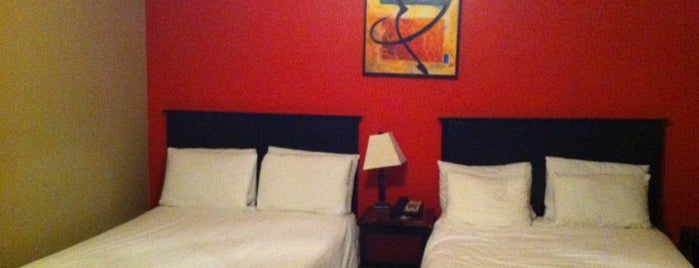 Marrakech Hotel is one of Hotels & Lodging in Greater Harlem.