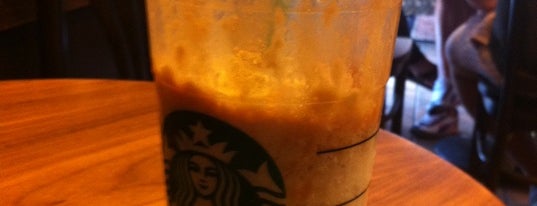 Starbucks is one of Culinary Discoveries of Denton.