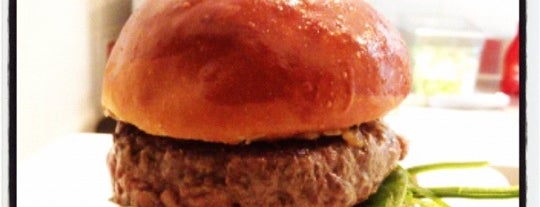 Blend Argout is one of Burger in Paris.