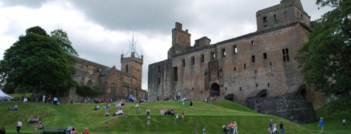Linlithgow Palace is one of Top picks for Historic Sites.