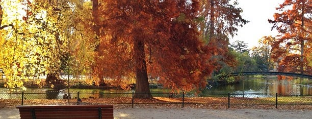 Jardin Public is one of Merveilles Bordelaise.