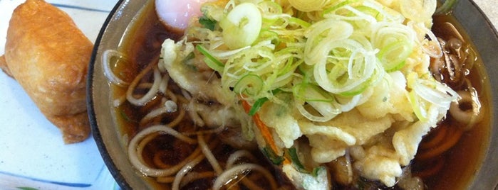 Kameya is one of TOKYO FOOD #2.