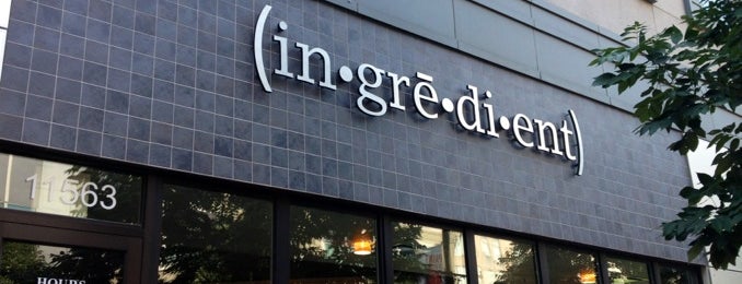 ingredient restaurant is one of Becky Wilsonさんのお気に入りスポット.