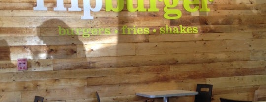 Flipburger is one of siva: сохраненные места.
