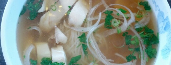 Phở Kim Long is one of Bay Area.