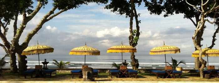 The Oberoi is one of awesome hotels in Bali.