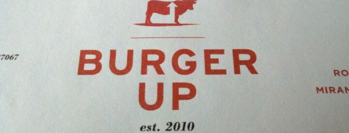 Burger Up is one of Explore Nashville.