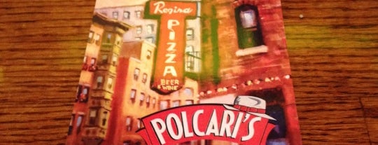 Polcari's is one of Places I want to Eat.
