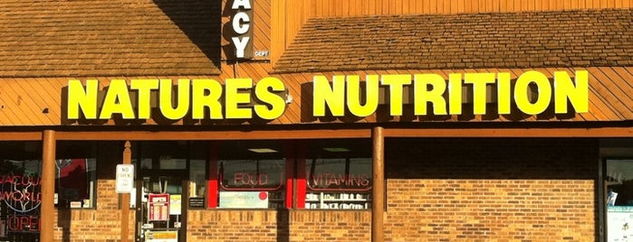 Natures Nutrition is one of SEOUL NEW JERSEY.