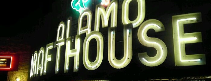 Alamo Drafthouse Cinema is one of Must-visit places in Austin.