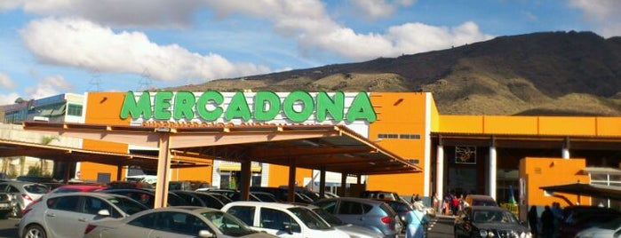Mercadona is one of Evgeny’s Liked Places.