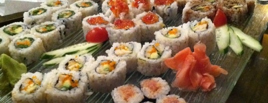 Sushi Tsu Japanese Steakhouse & Sushi Bar is one of TAMPA.