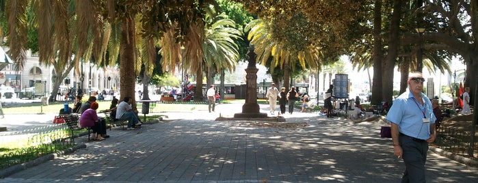 Piazza Matteotti is one of SARDEGNA - ITALY.