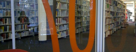 WSU Campbelltown Library is one of Often.