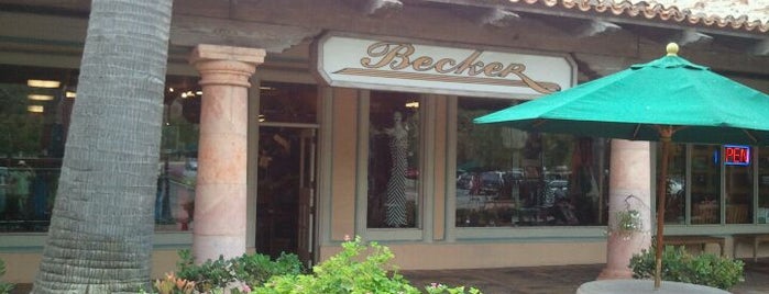 Becker Surf is one of Zack’s Liked Places.