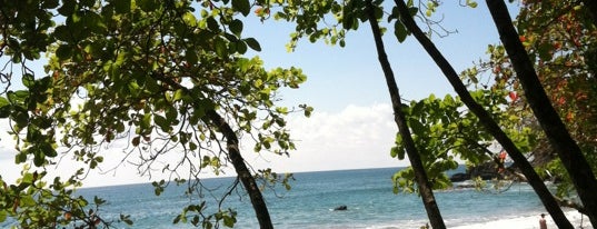 Arenas del Mar Beachfront & Rainforest Resort is one of Lugares guardados de Don.