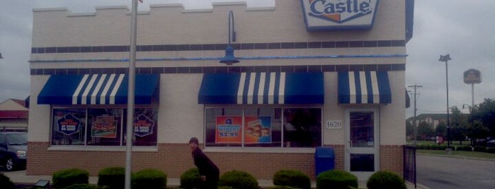 White Castle is one of Bill’s Liked Places.