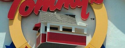 Original Tommy's Hamburgers is one of Лос Анджелес.