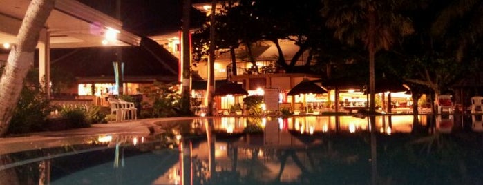 Paras Beach Resort is one of Angelikaさんのお気に入りスポット.