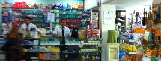Farmácias em Manaus (Drugstore)