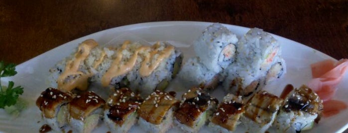 Fuji Sushi & Steakhouse is one of Local Rock & Walworth County, WI Businesses.