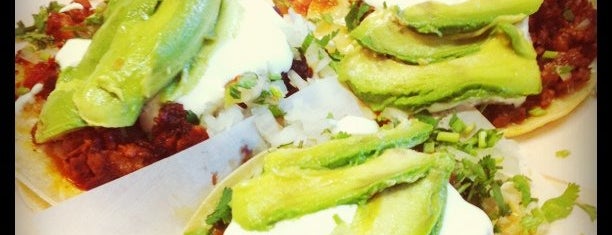 Taqueria Cancún is one of The 15 Best Places for Tacos in San Francisco.