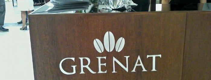 Grenat Cafés Especiais is one of Specialty Coffee.