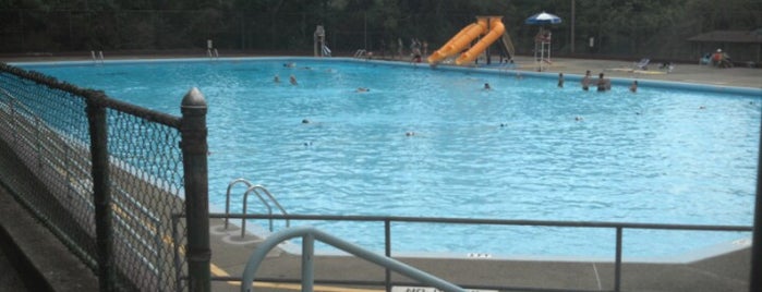 Citiparks Pool - Moore is one of Swimming Pools.