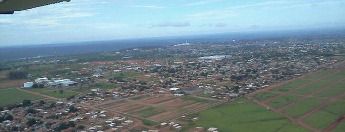 Mineiros is one of Cidades de Goiás.