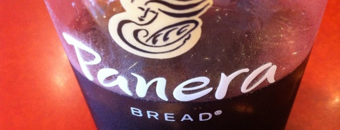 Panera Bread is one of foods.