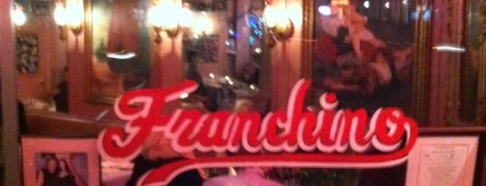 Franchino is one of San Francisco.