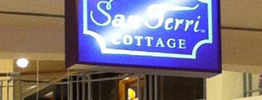 San Terri Cottage is one of Coffee & Cafe HOP.