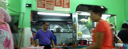 Restoran Tanjong Timur is one of Food.