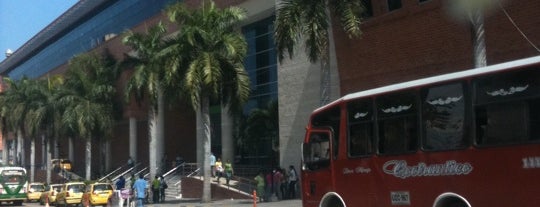 Centro Comercial Portal del Prado is one of mi BARRANQUILLAAAA! ❤.