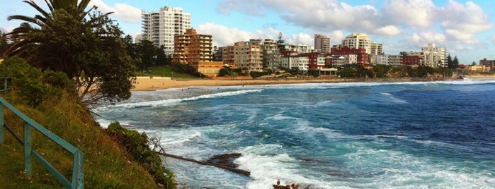 Cronulla Point is one of Darrenさんのお気に入りスポット.