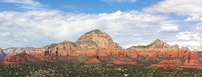 Sedona Airport Overlook is one of PDXさんの保存済みスポット.