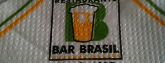 Bar Brasil is one of EAT!.