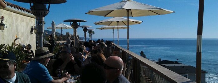 The Rooftop Lounge is one of Newport Beach.