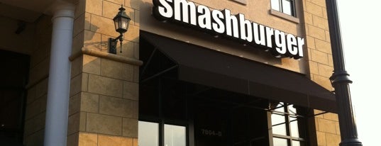 Smashburger Stonecrest Charlotte is one of Creative Loafer - lvl x10 (tested).
