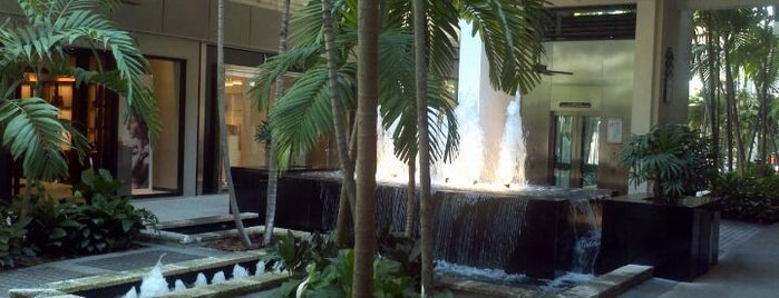 Bal Harbour Shops is one of Miami - Fort Lauderdale.