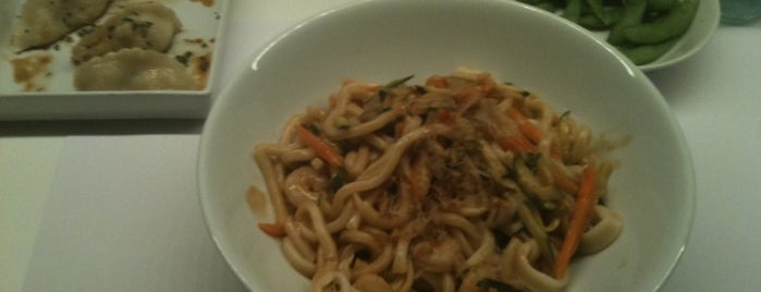 UDON is one of Japanese.