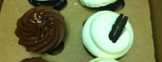 Sweet Carolina Cupcakes is one of Hilton Head !.