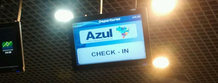 Check-In Azul is one of Renata'nın Beğendiği Mekanlar.