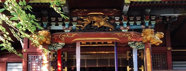 王子稲荷神社 is one of JPN00/6-V(6).